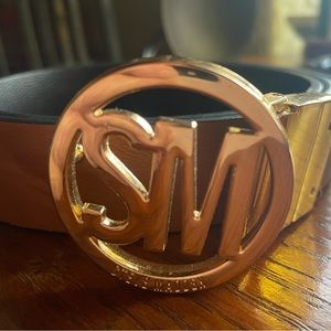 SteveMadden belt